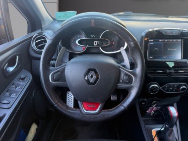 Renault clio iv 1.6 turbo 220 energy rs trophy edc garantis 12 mois occasion simplicicar toulon est simplicicar simplicibike...