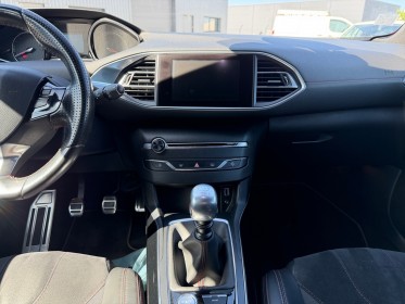 Peugeot 308 1.6 thp 270ch ss bvm6 gti garantie 12 mois occasion simplicicar beaune simplicicar simplicibike france