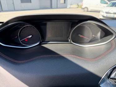 Peugeot 308 1.6 thp 270ch ss bvm6 gti garantie 12 mois occasion simplicicar beaune simplicicar simplicibike france