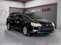 Citroen c5 tourer hdi 140 fap exclusive - siÈges chauffants - navigation - rÉgulateur - limiteur occasion simplicicar...