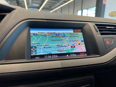 Citroen c5 tourer hdi 140 fap exclusive - siÈges chauffants - navigation - rÉgulateur - limiteur occasion simplicicar...
