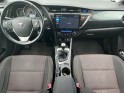 Toyota auris 1.6 vvti 132 dynamic - suivi/keyless/radars ar/av - garantie 12 mois occasion simplicicar soissons simplicicar...