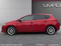 Toyota auris 1.6 vvti 132 dynamic - suivi/keyless/radars ar/av - garantie 12 mois occasion simplicicar soissons simplicicar...