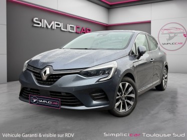 Renault clio v e-tech 140 intens apple carplay radars de recul  garantie 12 mois occasion simplicicar toulouse sud...