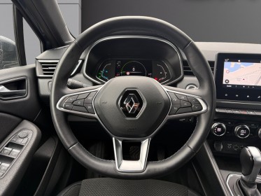 Renault clio v e-tech 140 intens apple carplay radars de recul  garantie 12 mois occasion simplicicar toulouse sud...