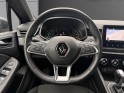 Renault clio v e-tech 140 intens apple carplay radars de recul  garantie 12 mois occasion simplicicar toulouse sud...