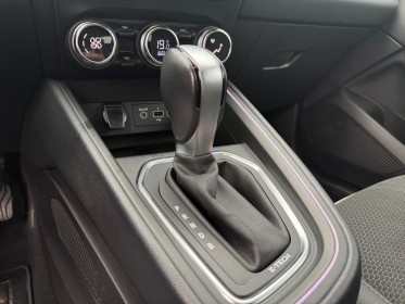 Renault clio v e-tech 140 intens apple carplay radars de recul  garantie 12 mois occasion simplicicar toulouse sud...