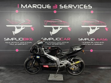 Aprilia rs 125 cm3 occasion simplicibike reims simplicicar simplicibike france