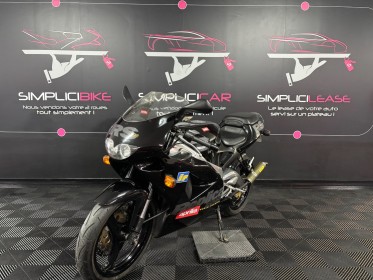 Aprilia rs 125 cm3 occasion simplicibike reims simplicicar simplicibike france