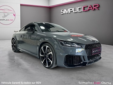 Audi tts 2.0 tfsiq 2.0 tfsi quattro 310cv occasion osny simplicicar simplicibike france