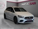 Mercedes classe b 250 e 8g-dct amg line etat neuf - keyless - camera - attelage - burmester - sieges chauffants occasion...