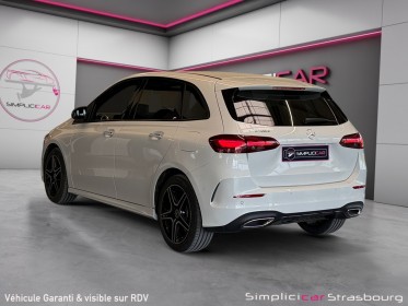 Mercedes classe b 250 e 8g-dct amg line etat neuf - keyless - camera - attelage - burmester - sieges chauffants occasion...