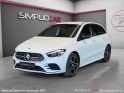 Mercedes classe b 250 e 8g-dct amg line etat neuf - keyless - camera - attelage - burmester - sieges chauffants occasion...