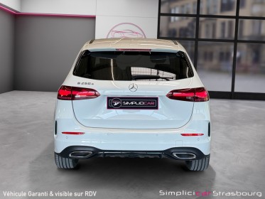 Mercedes classe b 250 e 8g-dct amg line etat neuf - keyless - camera - attelage - burmester - sieges chauffants occasion...