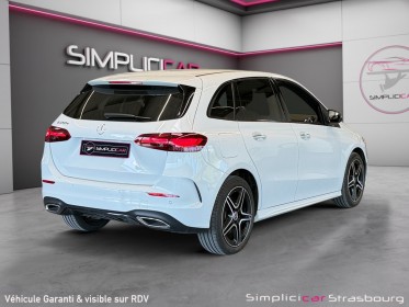 Mercedes classe b 250 e 8g-dct amg line etat neuf - keyless - camera - attelage - burmester - sieges chauffants occasion...