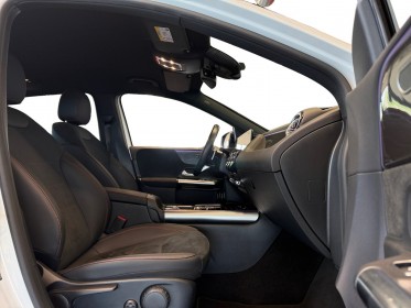 Mercedes classe b 250 e 8g-dct amg line etat neuf - keyless - camera - attelage - burmester - sieges chauffants occasion...