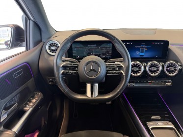 Mercedes classe b 250 e 8g-dct amg line etat neuf - keyless - camera - attelage - burmester - sieges chauffants occasion...