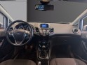 Ford fiesta 1.5 tdci 95 econetic ss titanium jantes 16 - led ambiance - clim auto - occasion simplicicar strasbourg...