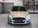 Ford fiesta 1.5 tdci 95 econetic ss titanium jantes 16 - led ambiance - clim auto - occasion simplicicar strasbourg...