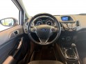 Ford fiesta 1.5 tdci 95 econetic ss titanium jantes 16 - led ambiance - clim auto - occasion simplicicar strasbourg...