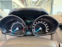 Ford fiesta 1.5 tdci 95 econetic ss titanium jantes 16 - led ambiance - clim auto - occasion simplicicar strasbourg...