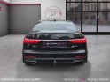 Audi a6 a6 35 tdi 163 ch s tronic 7 s line quattro occasion paris 17ème (75)(porte maillot) simplicicar simplicibike france