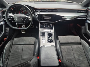 Audi a6 a6 35 tdi 163 ch s tronic 7 s line quattro occasion paris 17ème (75)(porte maillot) simplicicar simplicibike france