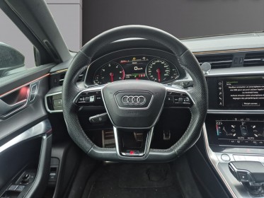 Audi a6 a6 35 tdi 163 ch s tronic 7 s line quattro occasion paris 17ème (75)(porte maillot) simplicicar simplicibike france