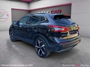 Nissan qashqai 1.2 digt tekna occasion osny simplicicar simplicibike france