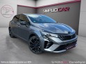 Renault clio v nouvelle esprit alpine e-tech 145ch daytona - full - faible km - occasion simplicicar compiegne simplicicar...
