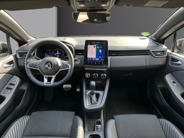 Renault clio v nouvelle esprit alpine e-tech 145ch daytona - full - faible km - occasion simplicicar compiegne simplicicar...