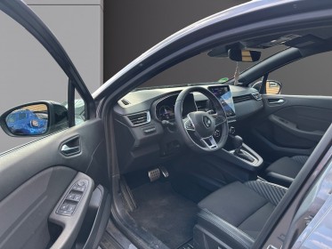 Renault clio v nouvelle esprit alpine e-tech 145ch daytona - full - faible km - occasion simplicicar compiegne simplicicar...