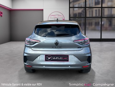Renault clio v nouvelle esprit alpine e-tech 145ch daytona - full - faible km - occasion simplicicar compiegne simplicicar...