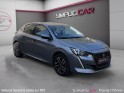 Peugeot 208 puretech 100 ss eat8 allure caméra de recul carplay garantie 12 mois occasion paris 17ème (75)(porte maillot)...