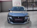Peugeot 208 puretech 100 ss eat8 allure caméra de recul carplay garantie 12 mois occasion paris 17ème (75)(porte maillot)...