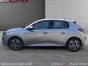 Peugeot 208 puretech 100 ss eat8 allure caméra de recul carplay garantie 12 mois occasion paris 17ème (75)(porte maillot)...