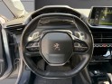 Peugeot 208 puretech 100 ss eat8 allure caméra de recul carplay garantie 12 mois occasion paris 17ème (75)(porte maillot)...