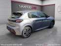 Peugeot 208 puretech 100 ss eat8 allure caméra de recul carplay garantie 12 mois occasion paris 17ème (75)(porte maillot)...