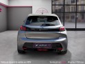 Peugeot 208 puretech 100 ss eat8 allure caméra de recul carplay garantie 12 mois occasion paris 17ème (75)(porte maillot)...