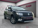 Dacia sandero tce 90 stepway radar de recul régulateur de vitesse garantie 12 mois occasion simplicicar toulouse sud...
