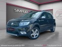 Dacia sandero tce 90 stepway radar de recul régulateur de vitesse garantie 12 mois occasion simplicicar toulouse sud...