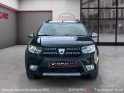 Dacia sandero tce 90 stepway radar de recul régulateur de vitesse garantie 12 mois occasion simplicicar toulouse sud...