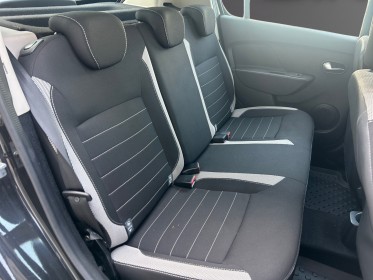 Dacia sandero tce 90 stepway radar de recul régulateur de vitesse garantie 12 mois occasion simplicicar toulouse sud...