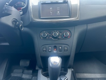 Dacia sandero tce 90 stepway radar de recul régulateur de vitesse garantie 12 mois occasion simplicicar toulouse sud...