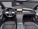 Mercedes classe c cabriolet 220 d 9g-tronic amg line - vitual cockpit - caméra de recul occasion champigny-sur-marne (94)...