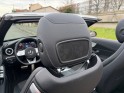 Mercedes classe c cabriolet 220 d 9g-tronic amg line - vitual cockpit - caméra de recul occasion champigny-sur-marne (94)...
