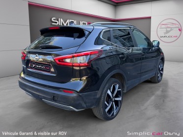Nissan qashqai 1.2 digt tekna occasion osny simplicicar simplicibike france