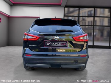 Nissan qashqai 1.2 digt tekna occasion osny simplicicar simplicibike france