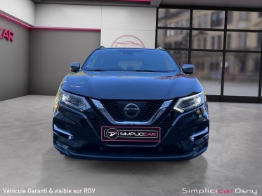 Nissan qashqai 1.2 digt tekna occasion osny simplicicar simplicibike france