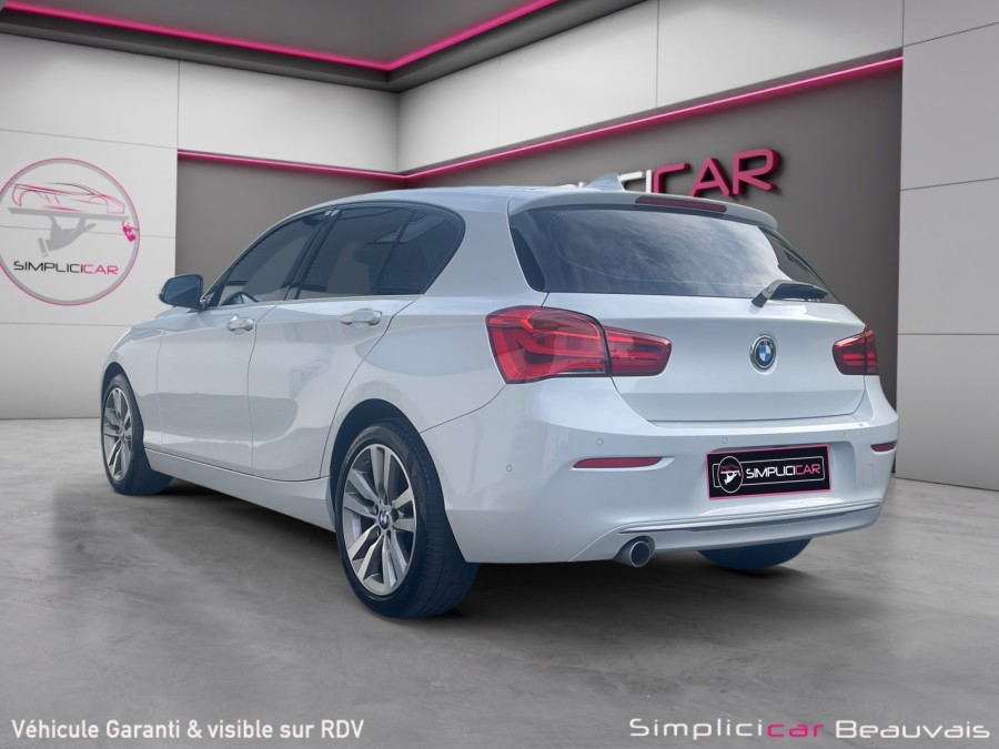 BMW d'occasion SERIE 1 118 D de 2017 Beauvais (60)﻿